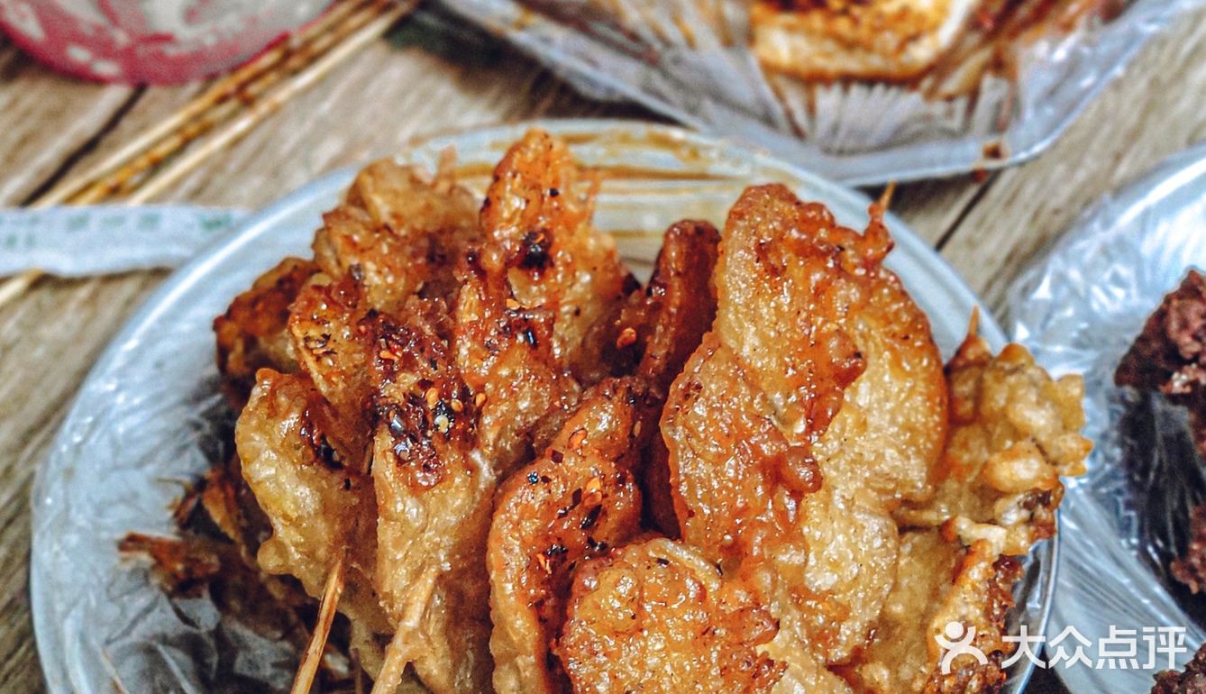 炸土豆片太顶了‼️从小吃到大的炸炸💰人均30r