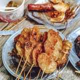 炸土豆片太顶了‼️从小吃到大的炸炸💰人均30r