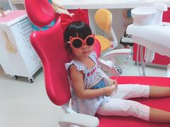 -极橙儿童齿科矫正中心(奥城店)