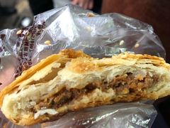 鲜肉烧饼-朱记小郑酥烧饼(建康路店)