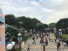 -香港迪士尼乐园铁路·幻想世界火车站