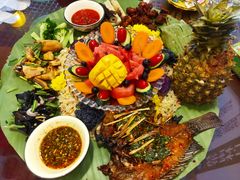 烤鱼-傣乡之味·傣族特色手抓饭·孔雀宴(大理古城首店)