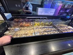 -盛江山自助料理(奥莱锦辉购物广场店)