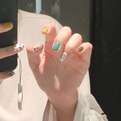 -LILY NAILS美甲美睫