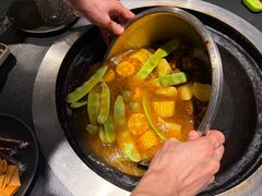-蘸小院铁锅炖·蘸酱菜·东北菜(怀远门店)