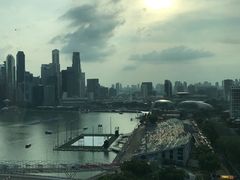 -新加坡摩天观景轮