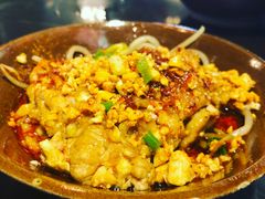-巴四老城区炭火蛙锅(张江店)