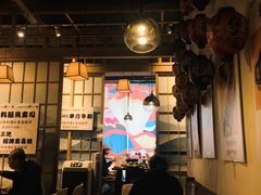 -一井烧肉·活鳗·寿司(望京SOHO店)