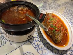 -肖记公安牛肉鱼杂馆·省级非物质文化遗产(崇仁路江滩直营店)