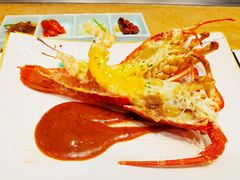 澳洲龙虾-和·铁板烧餐厅·昆泰嘉晟酒店(望京店)