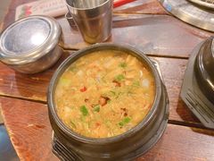 大酱汤-小本家韩式烤肉(紫藤路店)