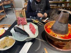 -乔先生涮肉·鲜活牛羊肉火锅(塘沽店)