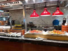 -岷山饭店-芝芝自助餐厅