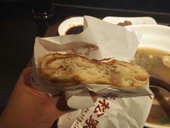 烧饼-武松家(丰益桥店)