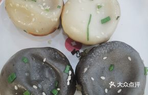 Classic Pork Dumplings