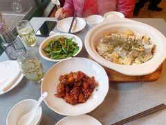 -龙井壹号·茶缘山景宴(龙井村店)