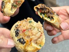 -衢州杨家巷烤饼(国金中心店)
