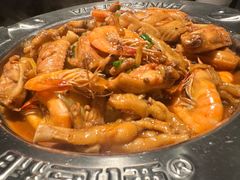 -胖哥俩肉蟹煲(湖滨银泰in77店)