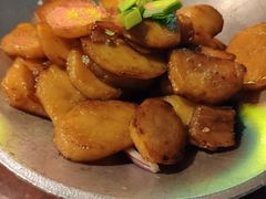 -绿茶餐厅(华联万柳店)