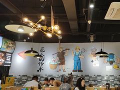 -蛙蛙鸡冷锅鱼(驷马桥店)