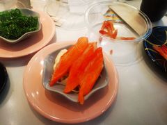 -争鲜回转寿司(朝北大悦城店)