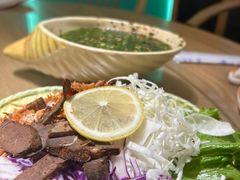 -傣家寨花园主题餐厅