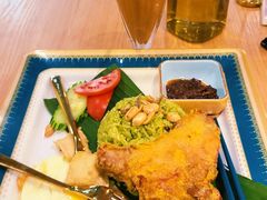 -马来西亚肉骨茶汤·招牌螃蟹·烧鸡·呷喱吧吧(海上世界店)