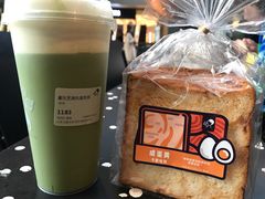 -喜茶(北京三里屯太古里店)