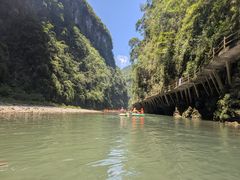 -阿依河景区