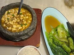 -绿茶餐厅(茂业天地店)