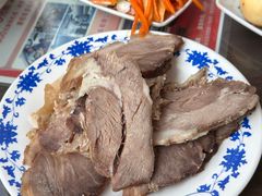 -吾穆勒蓬灰牛肉面·清真(北滨河中路店)