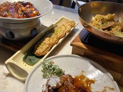 -绿茶餐厅(深圳龙华天虹购物中心店)