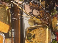 -纪录片《人生一串》体验店(静安店)
