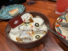-格鲁·秀色Georgia’s Feast