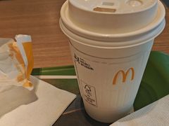 -麦当劳(北京上地十街餐厅店)