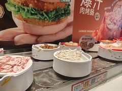 -龍歌自助小火锅(李沧顺和汇店)