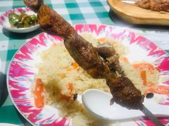 -新疆巴州金丝特餐厅(大钟寺店)