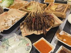 -德四家·云南傣味烧烤品牌(和谐店)