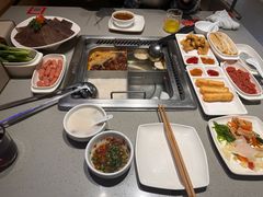 -海底捞火锅(莘松路店)