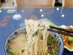 -西域美食蘭州拉面