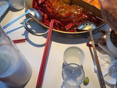 -小龙翻大江文化火锅(宽窄店)