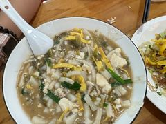 -老袁炒年糕(富豪路店)