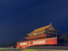 -天安门城楼