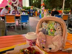 -Lotso Lunch Box 草莓熊餐盒