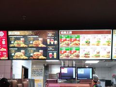 -汉堡王(大连柏威年餐厅店)