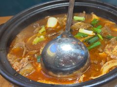 -肖记公安牛肉鱼杂馆·省级非物质文化遗产(万松园直营店)