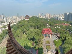 -黄鹤楼公园(黄鹤楼)