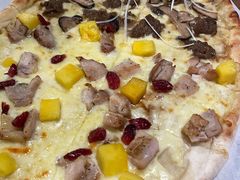 芒果鸡肉披萨-I HOLIC艾豪丽披萨(KKone店)