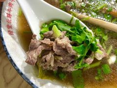-经堂北路牛肉干面·溪口蒋永峰牛肉馆(宁波店)