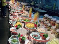 自助取餐区-鸡毛店·川菜(双楠店)